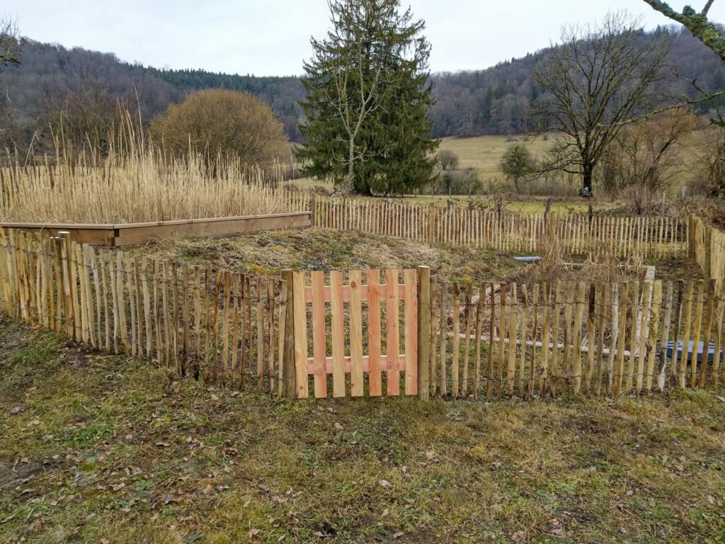 Filtre planté et protection sanitaire.